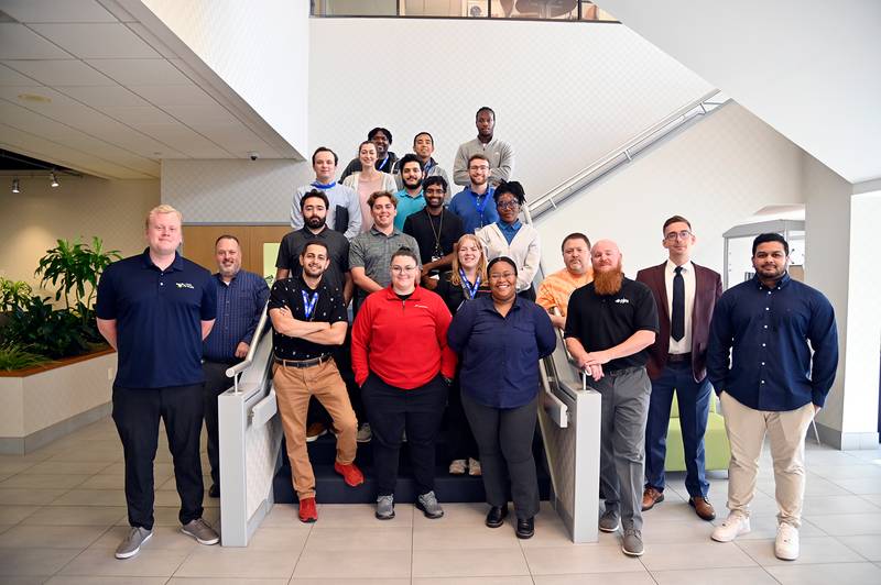 Professional Networking Group Hosts Constellation Limerick Clean Energy Engineers